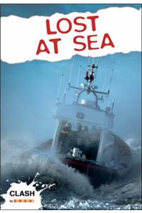 Clash Level 2: Lost at Sea