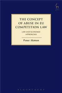 Concept of Abuse in Eu Competition Law