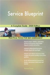 Service Blueprint A Complete Guide - 2020 Edition