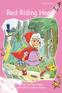 Red Rocket Readers