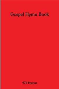 Gospel Hymn Book