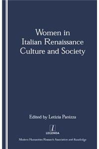 Women in Italian Renaissance Culture and Society