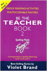 Spelling Made Easy: be the Teacher