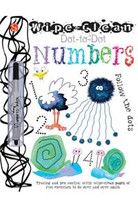 Dot-To-Dot Numbers