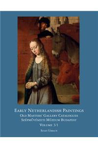 Early Netherlandish Paintings
