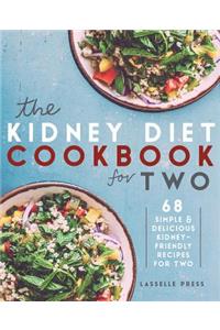 Kidney Diet Cookbook for Two