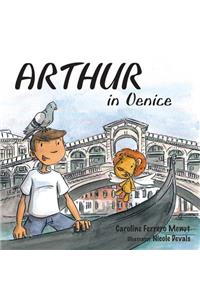 Arthur in Venice