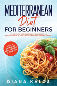 Mediterranean Diet For Beginners