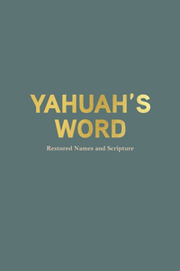 Yahuah's Word