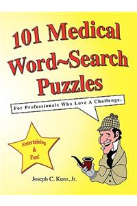 101 Medical Word-Search Puzzles