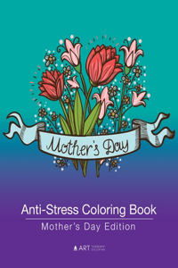 Anti-Stress Coloring Book