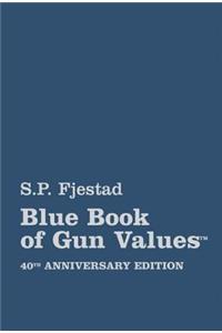 Blue Book of Gun Values