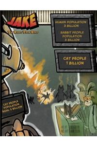Jake the Rabbit From Space Issue 17