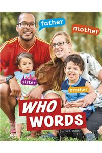 Who Words