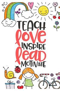 Teacher Appreciation Gift Idea