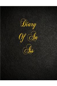 Diary Of An Ass