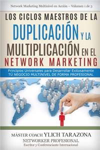 CICLOS MAESTROS de la DUPLICACIÓN y la MULTIPLICACIÓN en el NETWORK MARKETING