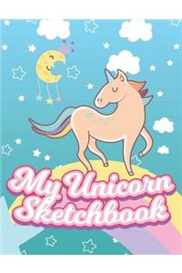 My Unicorn Sketchbook