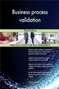 Business process validation