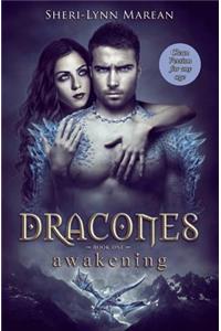 Dracones Awakening Clean Version: Book 1 Clean Version for Any Age