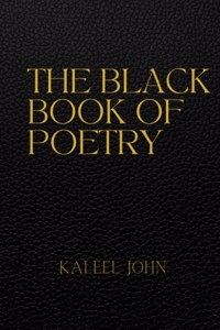 The Black Book Of Poetry