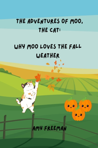 Adventures of Moo, The Cat