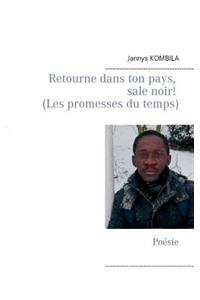 Retourne dans ton pays, sale noir! (Les promesses du temps)