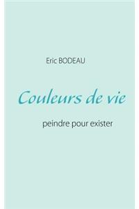 Couleurs de vie