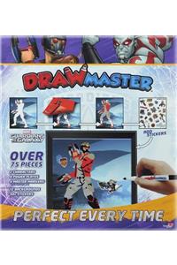 Drawmaster Marvel Guardians of the Galaxy: Star-Lord and Drax (Starter Set)