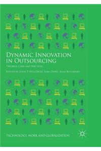 Dynamic Innovation in Outsourcing