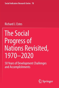 Social Progress of Nations Revisited, 1970-2020