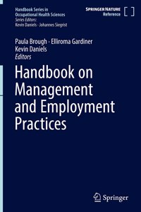 Handbook on Management and Employment Practices