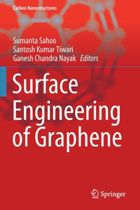 Surface Engineering of Graphene