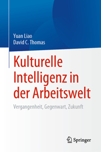 Kulturelle Intelligenz in Der Arbeitswelt