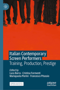 Italian Contemporary Screen Performers
