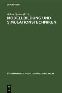 Modellbildung Und Simulationstechniken