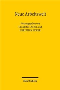 Neue Arbeitswelt