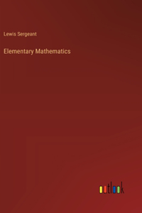 Elementary Mathematics