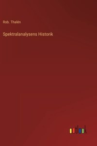 Spektralanalysens Historik