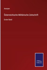 Österreichische Militärische Zeitschrift