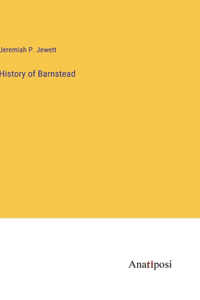 History of Barnstead