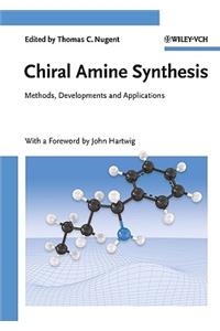 Chiral Amine Synthesis