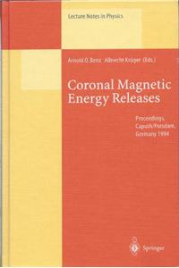Coronal Magnetic Energy Releases