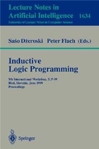 Inductive Logic Programming