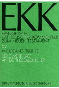 Der Zweite Brief an Die Thessalonicher