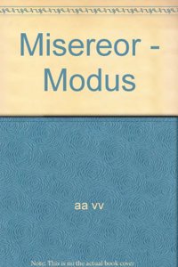 Misereor - Modus