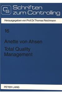 Total Quality Management