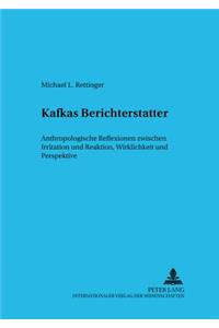 Kafkas Berichterstatter