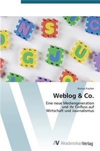 Weblog & Co.