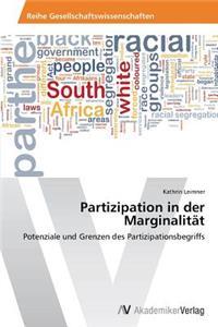 Partizipation in der Marginalität